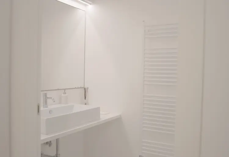 Showroom in center of Milan