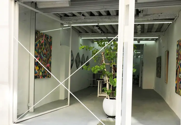 Espace in Rue St Honoré