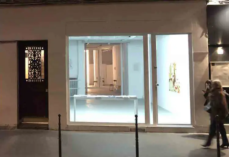 Espace in Rue St Honoré
