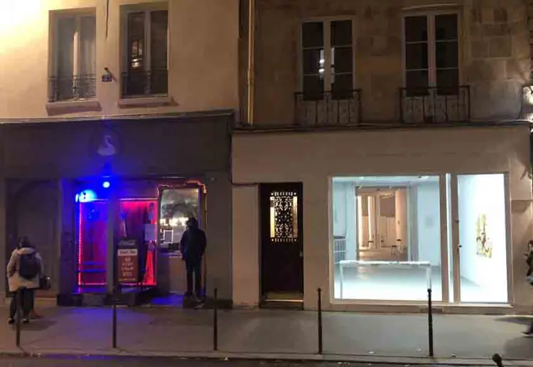 Espace in Rue St Honoré
