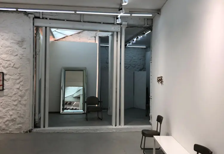 Espace in Rue St Honoré