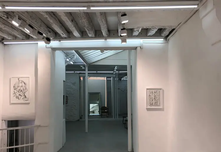 Espace in Rue St Honoré