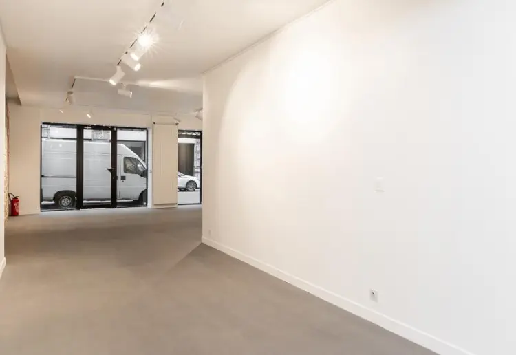 Art gallery in the heart of the Haut Marais district