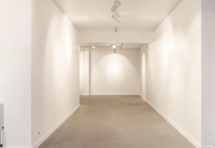 Art gallery in the heart of the Haut Marais district