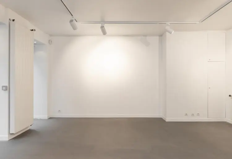 Art gallery in the heart of the Haut Marais district