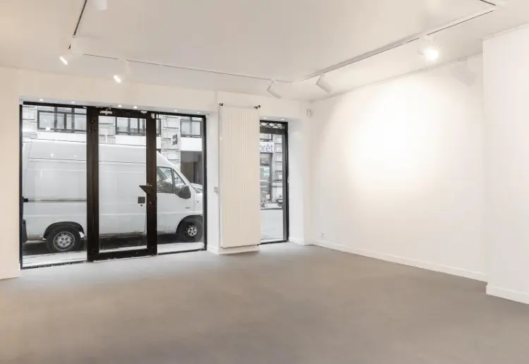 Art gallery in the heart of the Haut Marais district