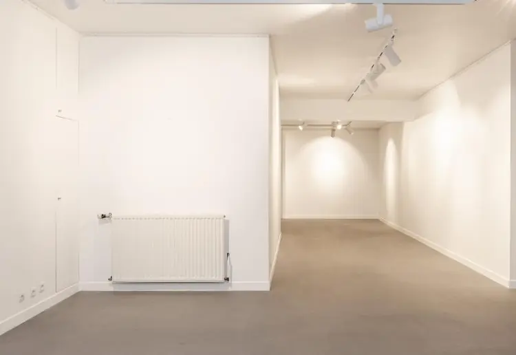Art gallery in the heart of the Haut Marais district