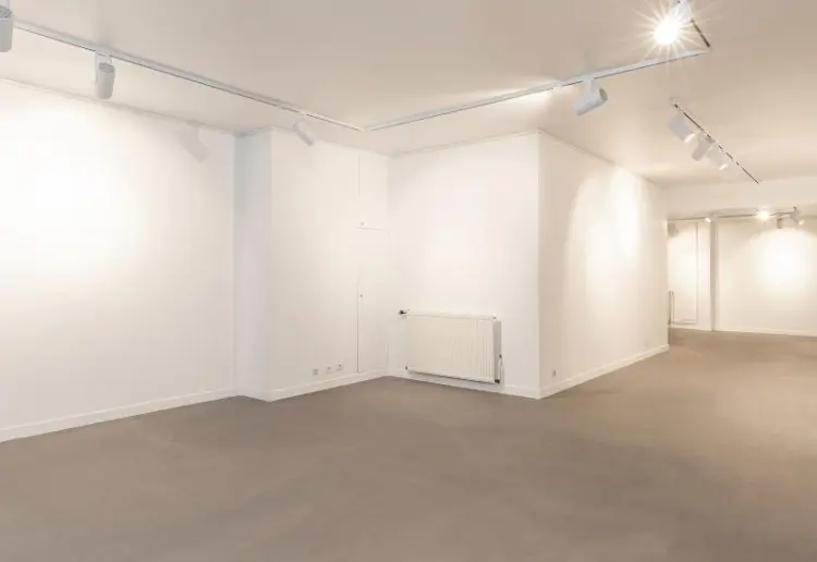 Art gallery in the heart of the Haut Marais district