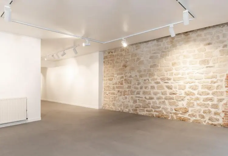 Art gallery in the heart of the Haut Marais district