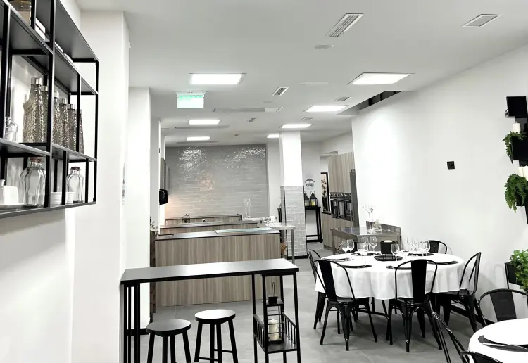 Espacio Gastronómico en Ruzafa. Atelier de Cocina. Eventos, Ocio y Formación