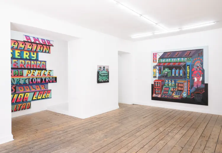 PopUp/Galerie