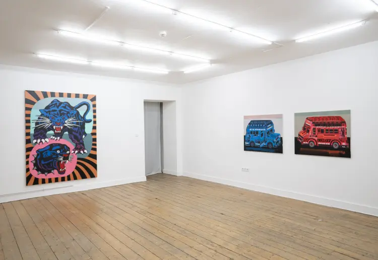 PopUp/Galerie