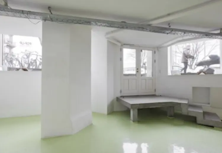 POP-UP space for artists, designers, and mind-setters