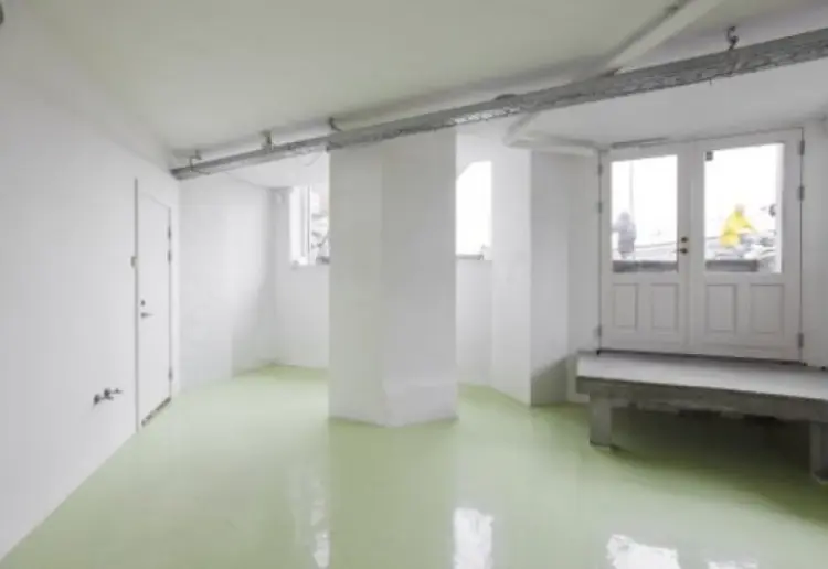 POP-UP space for artists, designers, and mind-setters