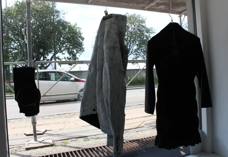 POP-UP space for artists, designers, and mind-setters