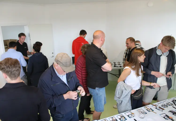 POP-UP space for artists, designers, and mind-setters