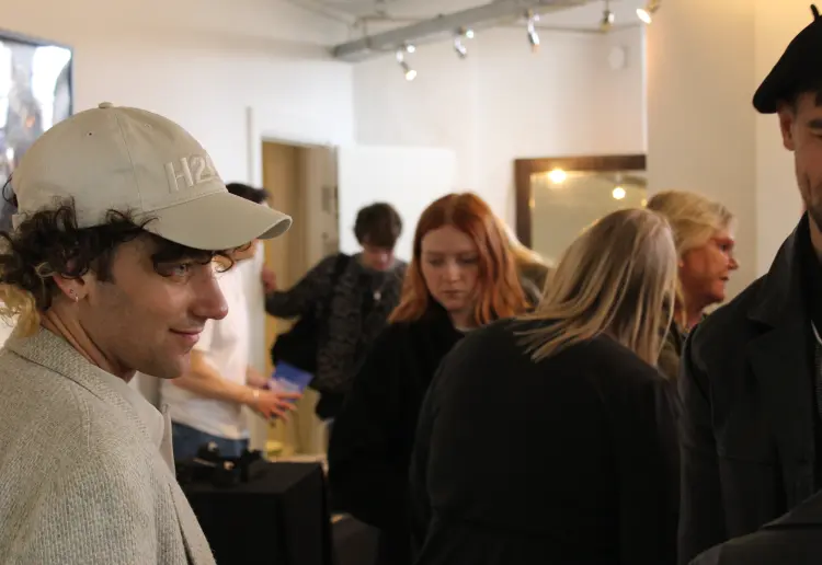 POP-UP space for artists, designers, and mind-setters