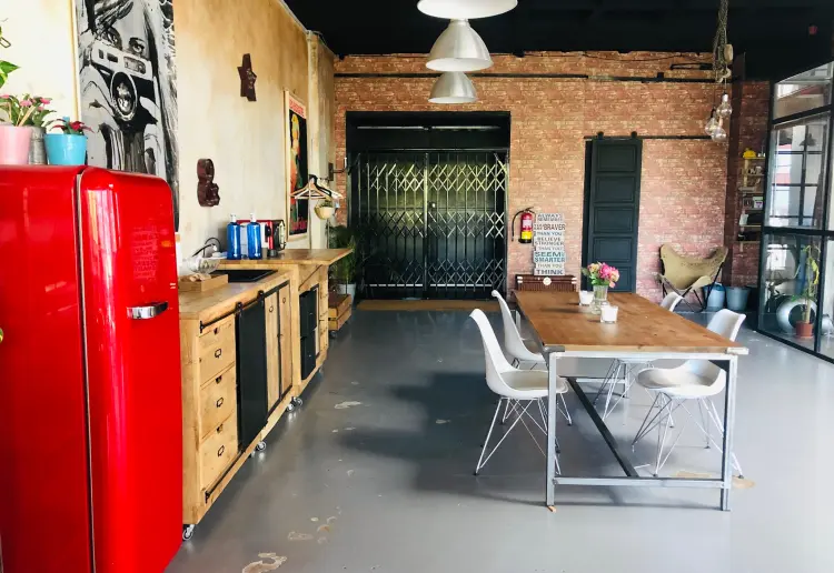 ESPACIO LOFT NEOYORKINO