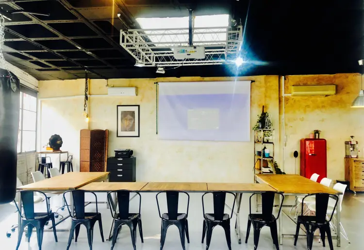 ESPACIO LOFT NEOYORKINO