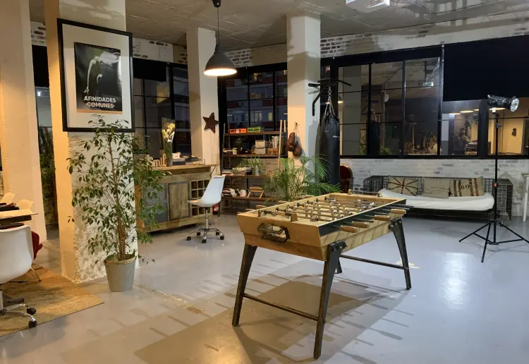 ESPACIO LOFT NEOYORKINO