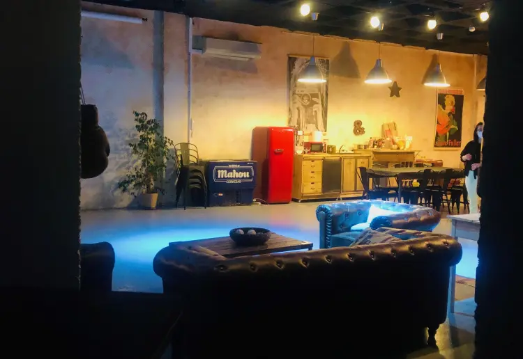 ESPACIO LOFT NEOYORKINO