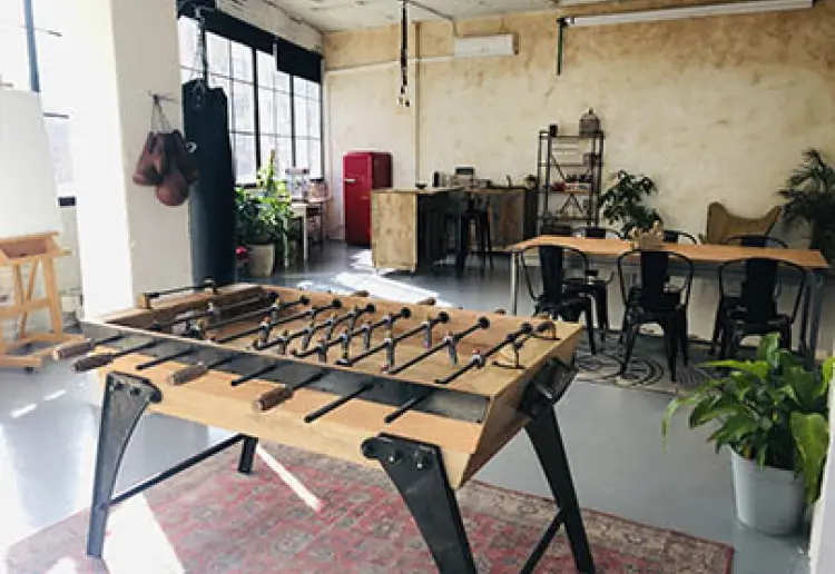 ESPACIO LOFT NEOYORKINO