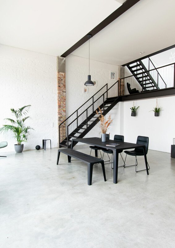 SPACE Studio an der Spree - Außergewöhnliche Loftfläche auf 3 Etagen
