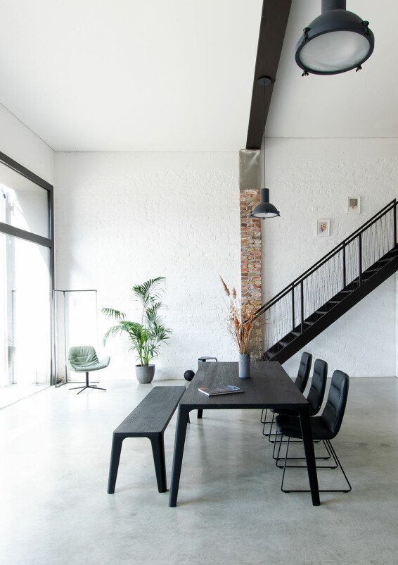 SPACE Studio an der Spree - Außergewöhnliche Loftfläche auf 3 Etagen