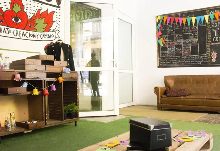 Pop Ups en Malasaña