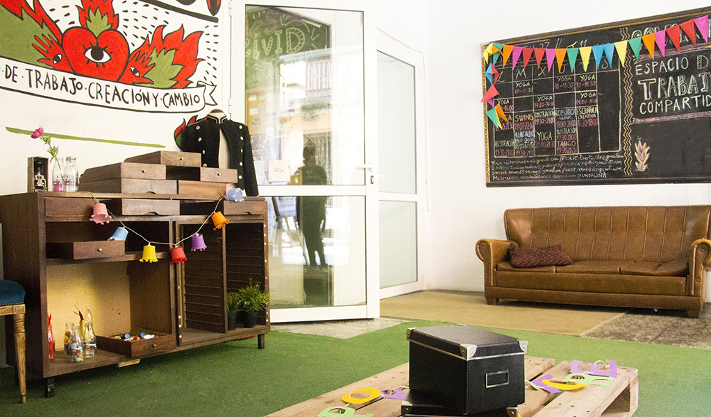 Pop Ups en Malasaña