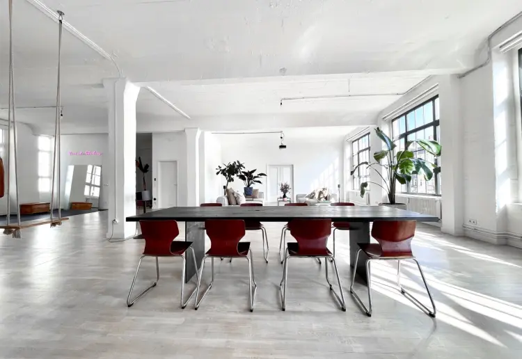 BACKYARD LOFT in Kreuzberg