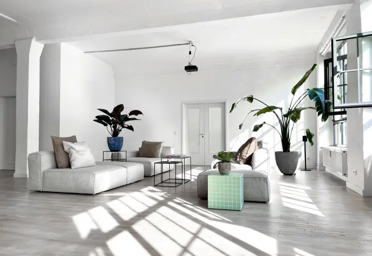 BACKYARD LOFT in Kreuzberg