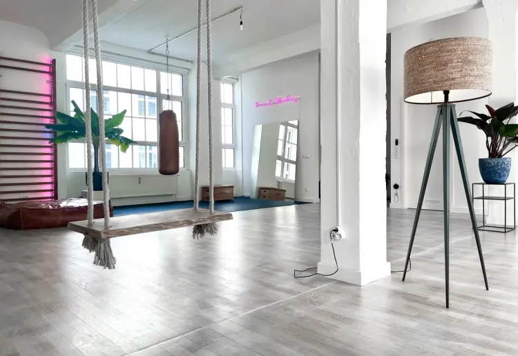 BACKYARD LOFT in Kreuzberg