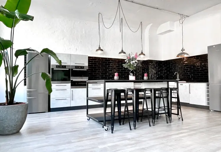 BACKYARD LOFT in Kreuzberg