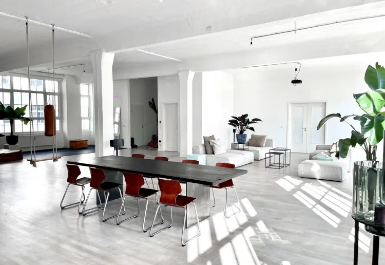 BACKYARD LOFT in Kreuzberg
