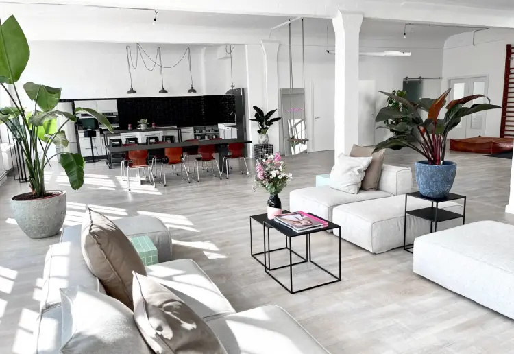 BACKYARD LOFT in Kreuzberg