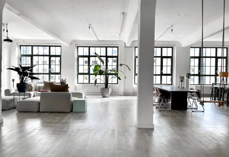 BACKYARD LOFT in Kreuzberg