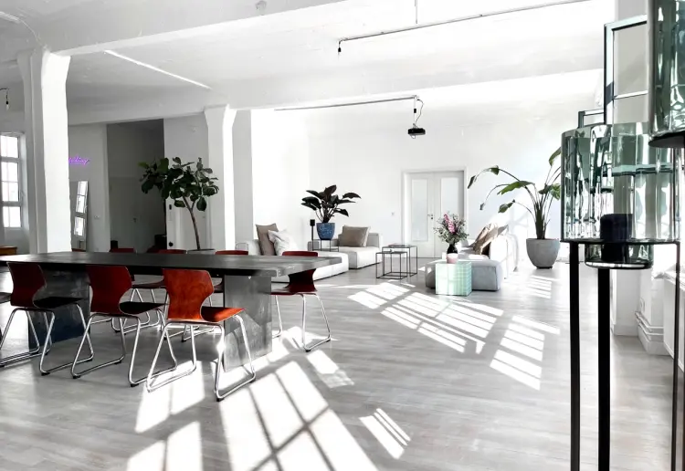 BACKYARD LOFT in Kreuzberg