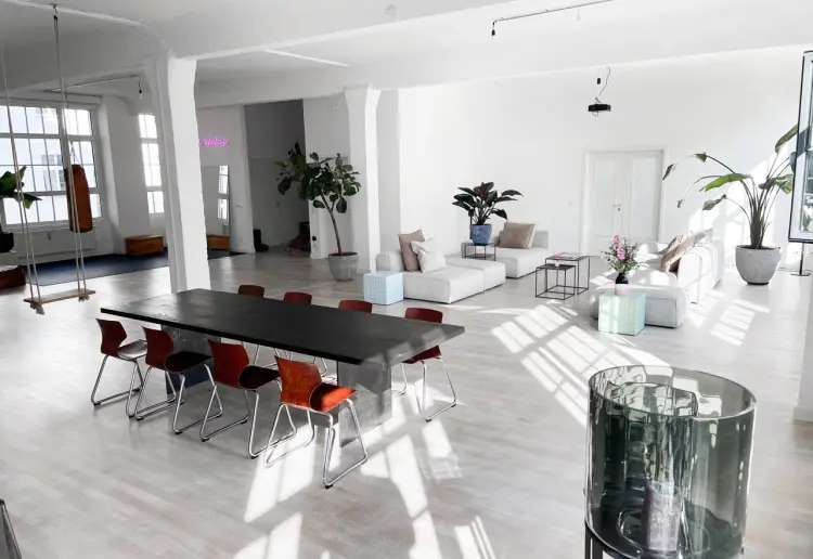 BACKYARD LOFT in Kreuzberg