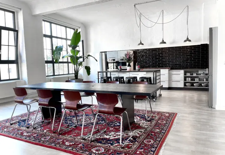 BACKYARD LOFT in Kreuzberg
