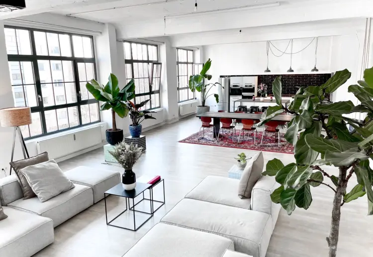 BACKYARD LOFT in Kreuzberg