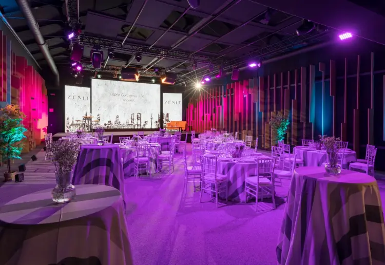 Estudio de 400m2 en Madrid