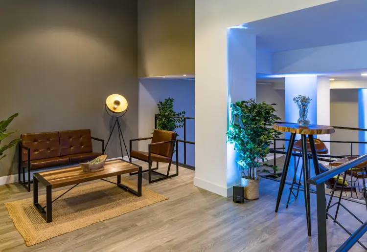 Estudio de 400m2 en Madrid