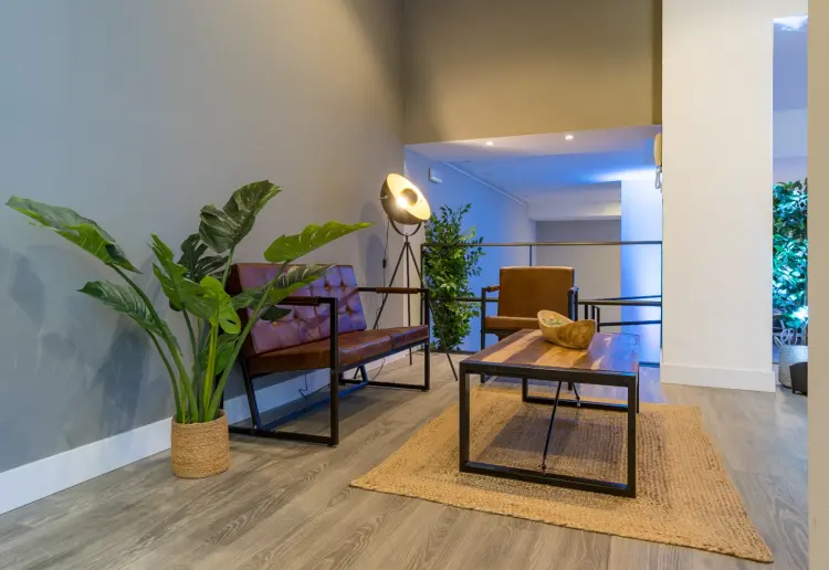 Estudio de 400m2 en Madrid