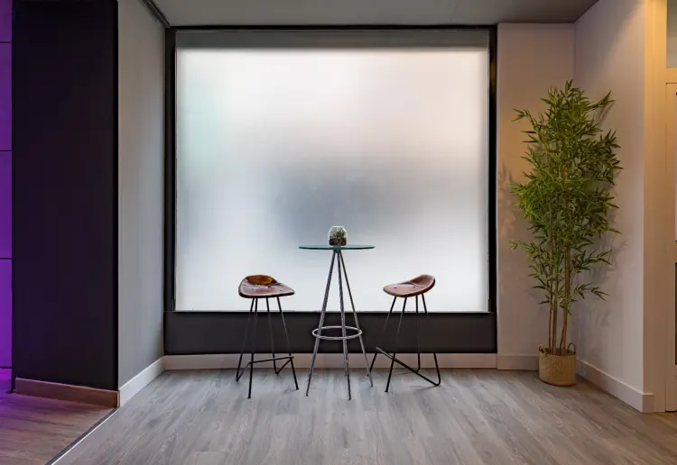 Estudio de 400m2 en Madrid