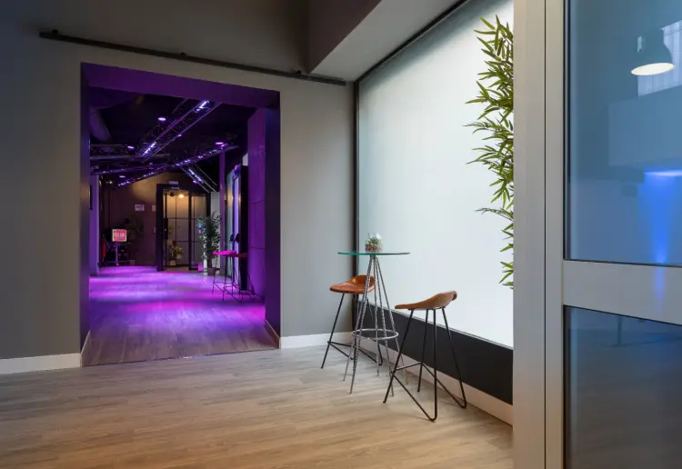 Estudio de 400m2 en Madrid