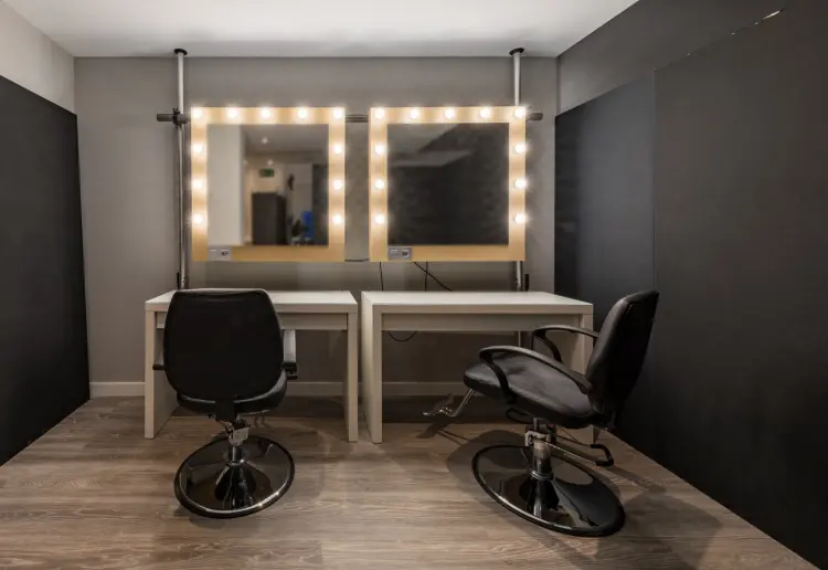 Estudio de 400m2 en Madrid