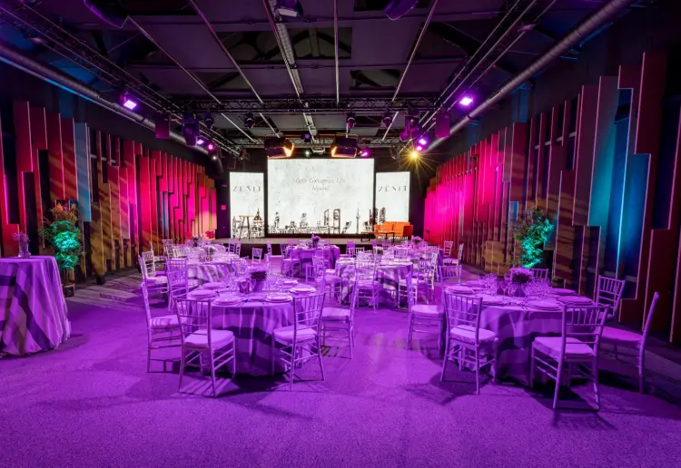 Estudio de 400m2 en Madrid
