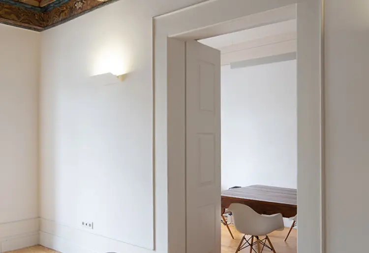 Beautiful room in Porto for meetings and events