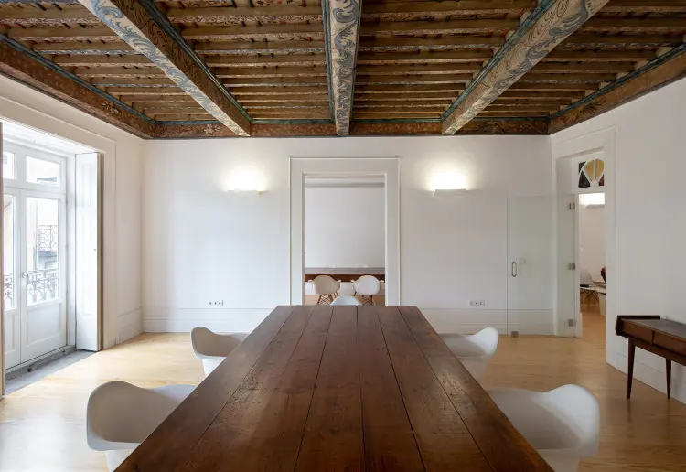 Beautiful room in Porto for meetings and events
